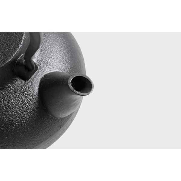 鉄瓶 南部鉄器 やかん 小笠原陸兆 小丸 1L 白湯 直火 IH対応 ケトル おしゃれ 南部鉄瓶 老舗 伝統工芸