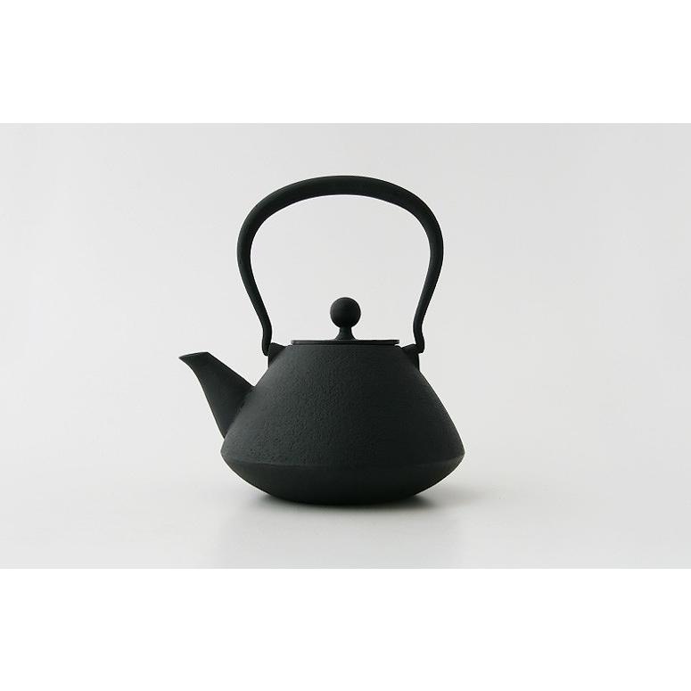 鉄瓶 南部鉄器 やかん 小笠原陸兆 末広 1L 白湯 直火 IH対応 ケトル