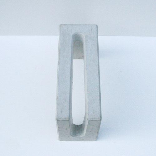 柴田コンクリート　典型　自転車止め　サイクルスタンド　自転車スタンド 楽天市場】柴田コンクリート 典型自転車止め ( 単品 )【 送料