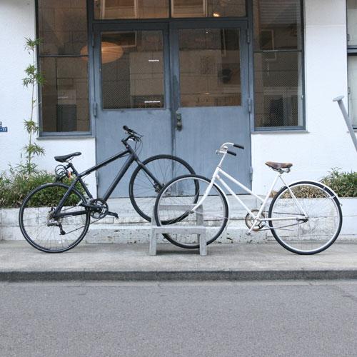 自転車止め 自転車スタンド 典型 片面 柴田コンクリート 自転車止め 自転車スタンド 典型 片面 柴田コンクリート