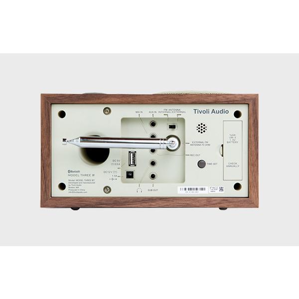 Tivoli Audio（チボリ・オーディオ） Wi-Fi スピーカー ラジオ