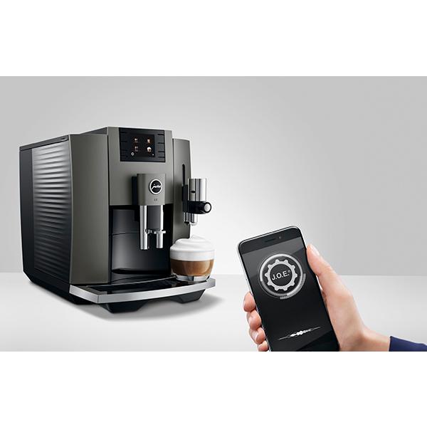 JURA コーヒーマシン エスプレッソ式　E8 E8 - JURA Japan
