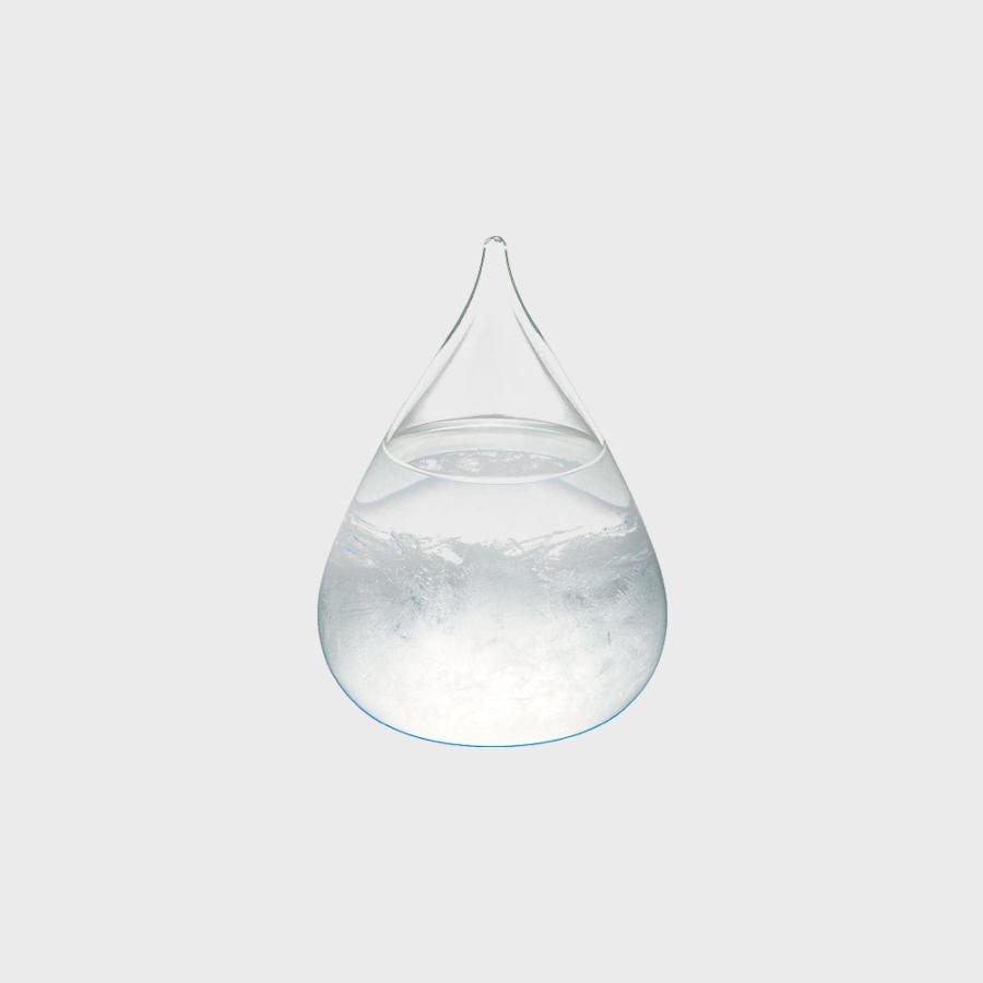 テンポ ドロップ ミニ Tempo Drop Mini ストームグラス オブジェ 置物 Designshop 通販 Yahoo ショッピング