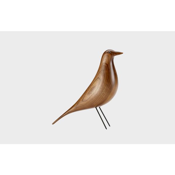 イームズ ハウスバード ウォールナット ヴィトラ vitra Eames House Bird ハウスバード オブジェ 鳥 置物 おしゃれ