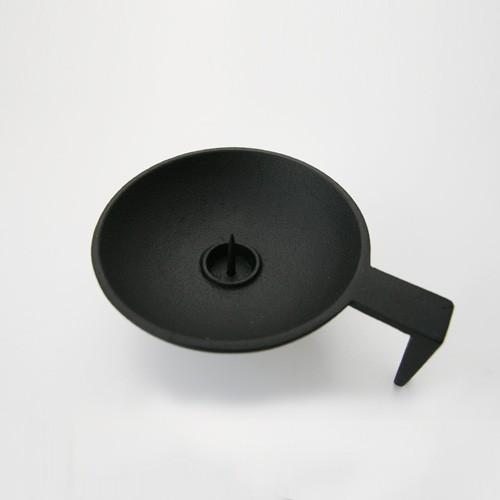 南部鉄器 釜定 燭台・手燭 おしゃれ 岩手 老舗 爆買 : designshop