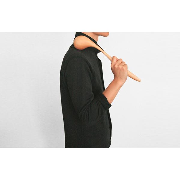 肩たたきオノオレカンバ 肩こり解消グッズは肩たたき棒 ツボ押し肩こり解消グッズ おしゃれ デザイン シンプル 爆買_5