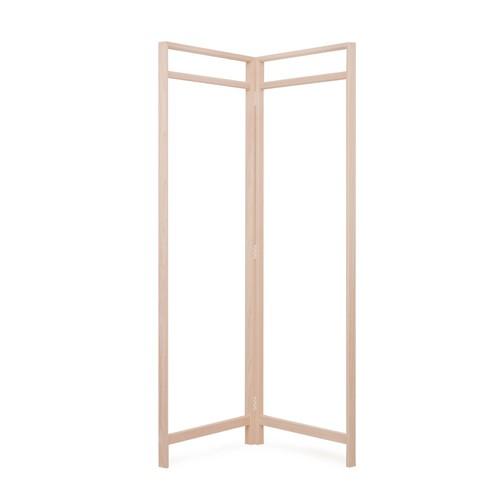 ハンガーラック 木製 東屋 あずまや 衣桁 いこう 長丈 広幅 コート