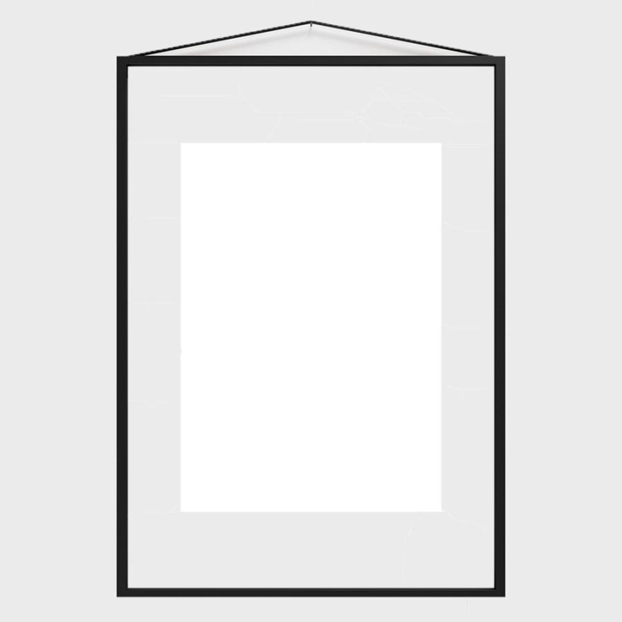 MOEBE ムーベ フレーム A2 アルミニウム 黒 ブラック 【公式通販】