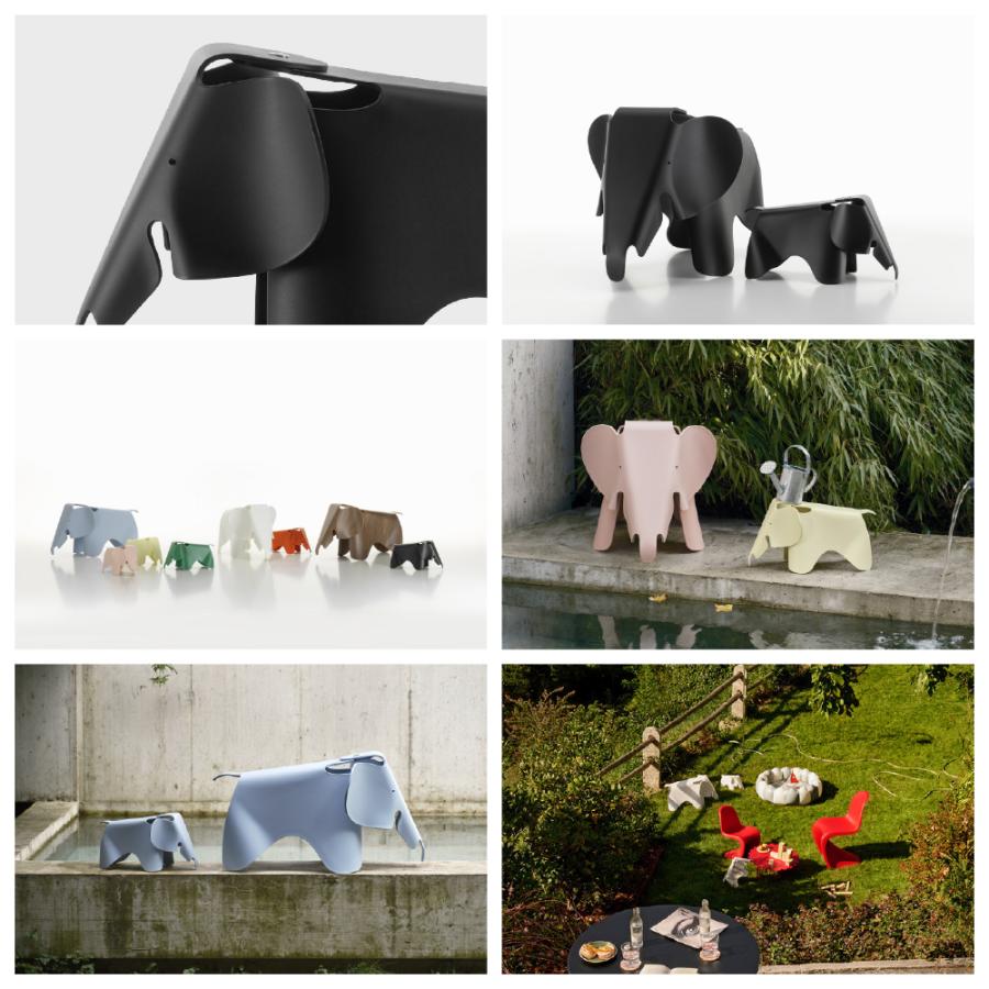 vitra.（ヴィトラ） Vitra Eames Elephant RE イームズ エレファント