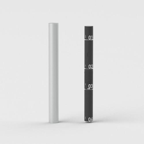 MINIM＋AID ミニメイド 防災グッズ 防災セット nendo 佐藤オオキ