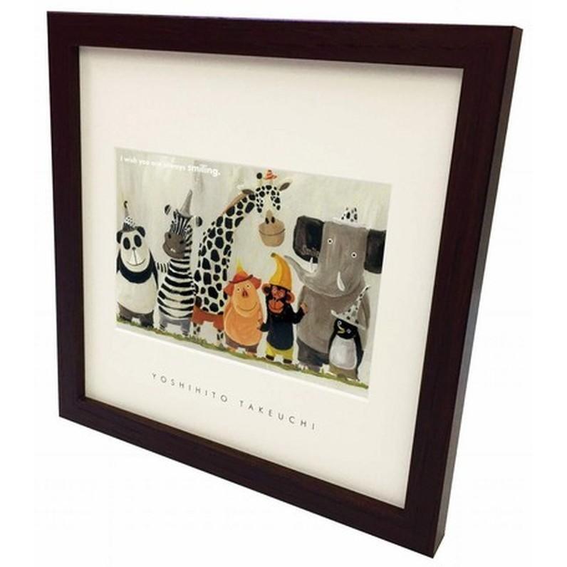 最大73 オフ アートフレーム 絵本作家 たけうち よしひと Yoshihito Takeuchi Square Frame 2x2xmm Zyt 501 Bic s1 送料無料 北欧 モダン 家具 インテリ Cisama Sc Gov Br