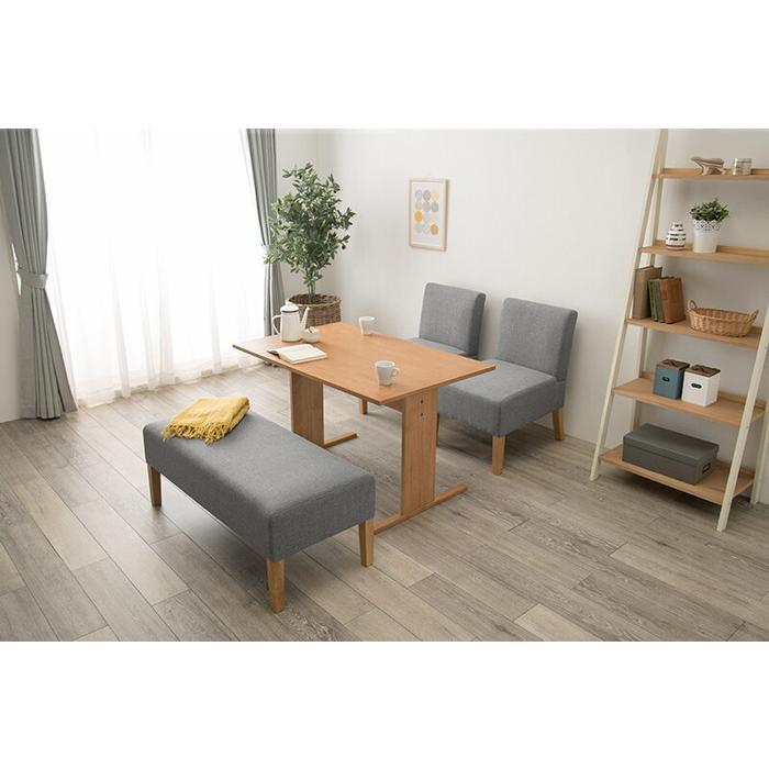 超安い インテリア 家具 モダン 北欧 送料無料 Hag s2 Fl 8616na Lgy ナチュラルライトグレー ダイニングベンチ ナチュラル おし オススメ 新生活 テイスト ベンチ レビューを書いて送料無料 レビュー書かない 送料 990 Michiganestateplanning Com
