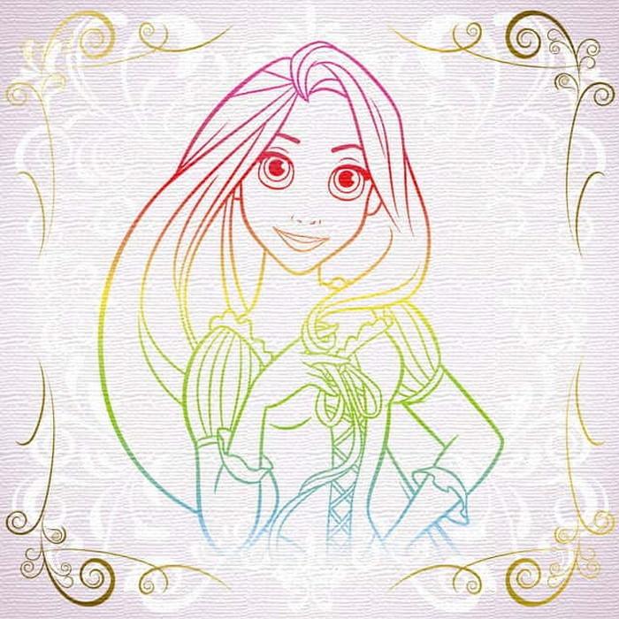 ラプンツェル 塔の上のラプンツェル ディズニープリンセス Disney Mサイズ 30cm 30cm アートパネル ファブリックパネル アートボード インテリアパネル 壁 Lib Dsn 0268 M デザインスタイル 通販 Yahoo ショッピング