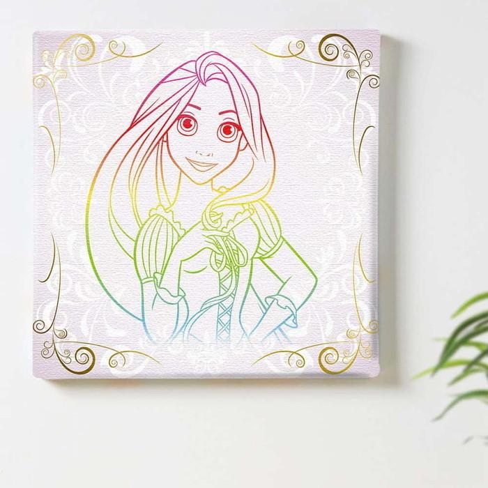 ラッピング付き ラプンツェル 塔の上のラプンツェル ディズニープリンセス Disney Mサイズ 30cm 30cm アートパネル ファブリックパネル アートボード イン Lib Dsn 0268 M デザインスタイル 通販 Yahoo ショッピング