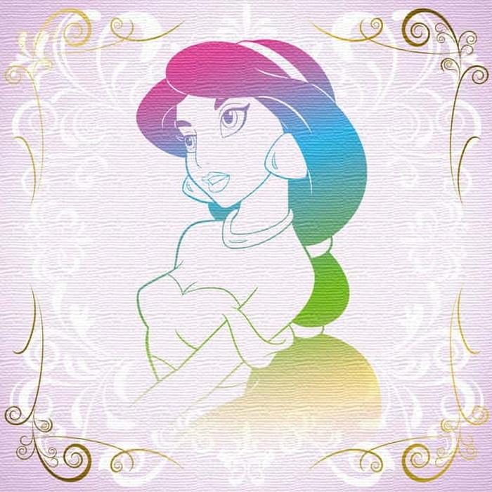 ジャスミン アラジン ディズニープリンセス Disney Mサイズ 30cm 30cm アートパネル ファブリックパネル アートボード インテリアパネル 壁掛け 日本製 ラ Lib Dsn 0270 M デザインスタイル 通販 Yahoo ショッピング