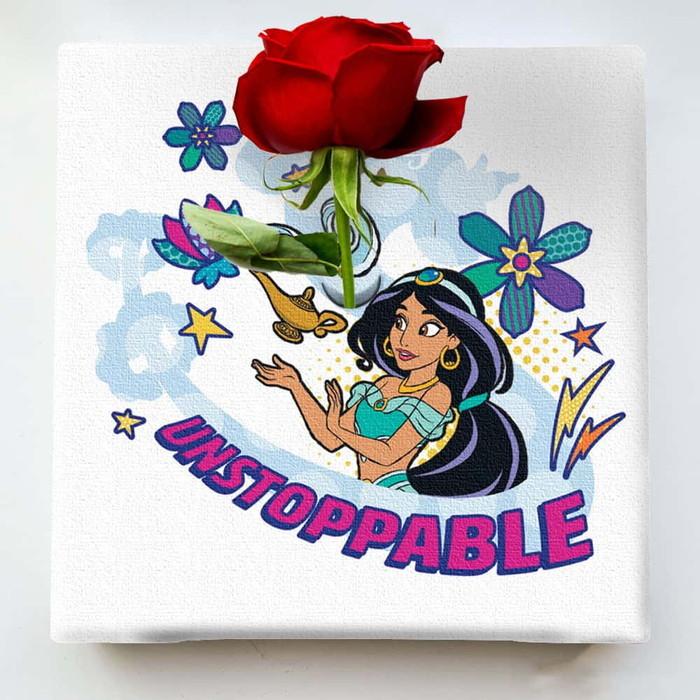 ジャスミン Ikebana 一輪挿し アートパネル ディズニープリンセス アラジン ラッピング付き Lib Ike Dsny 2106 38 送料無料 北欧 モダン 家具 インテリア ナ Lib Ike Dsny 2106 38 デザインスタイル 通販 Yahoo ショッピング