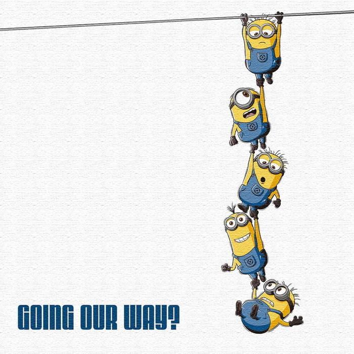 ミュート 騒ぎ 熟読 ミニオン 黒板 Locks Jp