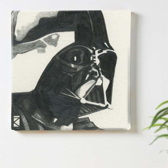 New売り切れる前に ラッピング付きスターウォーズ ダースベイダー Star Wars アートパネル ファブリックパネル アートボード インテリアパネル 壁掛け 日本製 Lib Stw 0013 送 Babylonrooftop Com Au