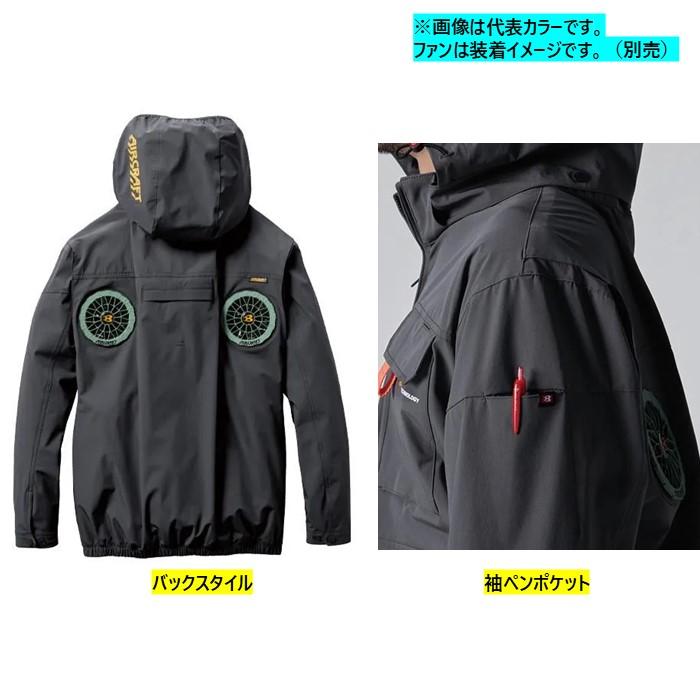 BURTLE（バートル） 【服単品】☆M〜3XLサイズ☆エアークラフト 2025