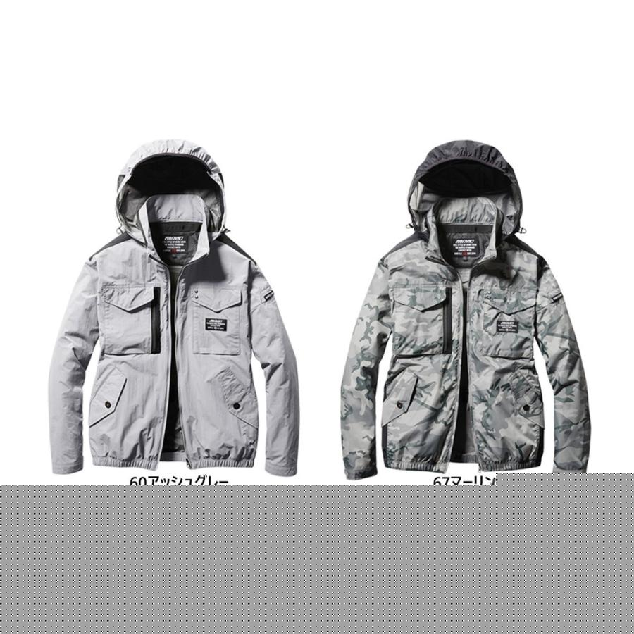 BURTLE（バートル） エアークラフト AC1151エアークラフトタクティカル