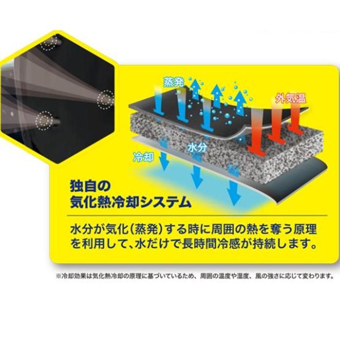 bigborn（ビッグボーン） AQUA TEC 熱中症対策 バッテリー・保冷剤不要