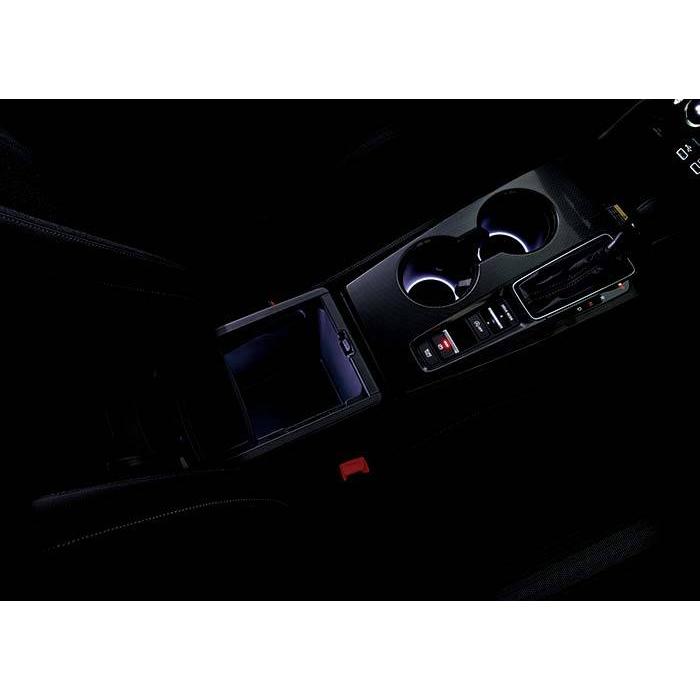 ホンダ（HONDA） 純正 センターコンソールボックス＆ドリンクホルダー 