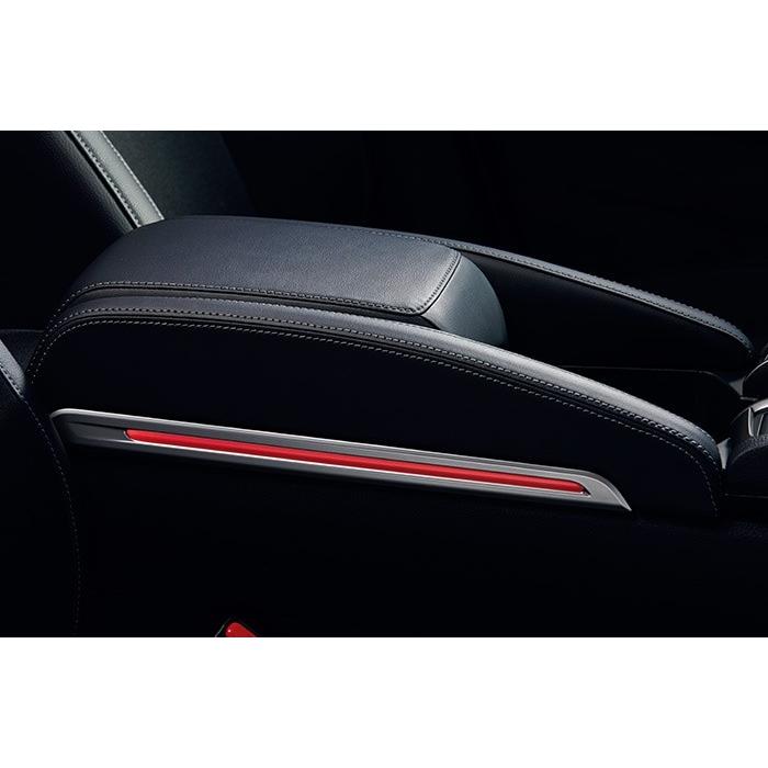 ホンダ（HONDA） 純正 取付アタッチメント LEDレッドイルミネーション