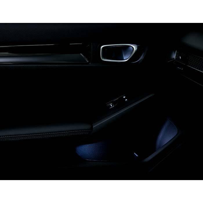 ホンダ（HONDA） 純正 インナードアハンドル＆ドアポケット
