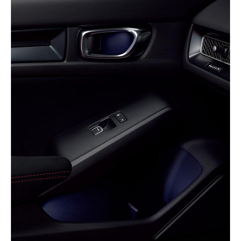 honda shuttle インナードアハンドル＆ドアポケットイルミネーション ステップ ワゴン HONDA ホンダ 純正 インナードアハンドル＆ドア