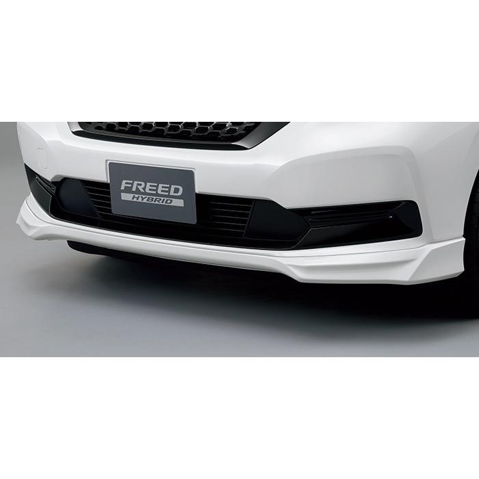 ホンダ（HONDA） 純正 ロアスカート フロント プラチナホワイトパール