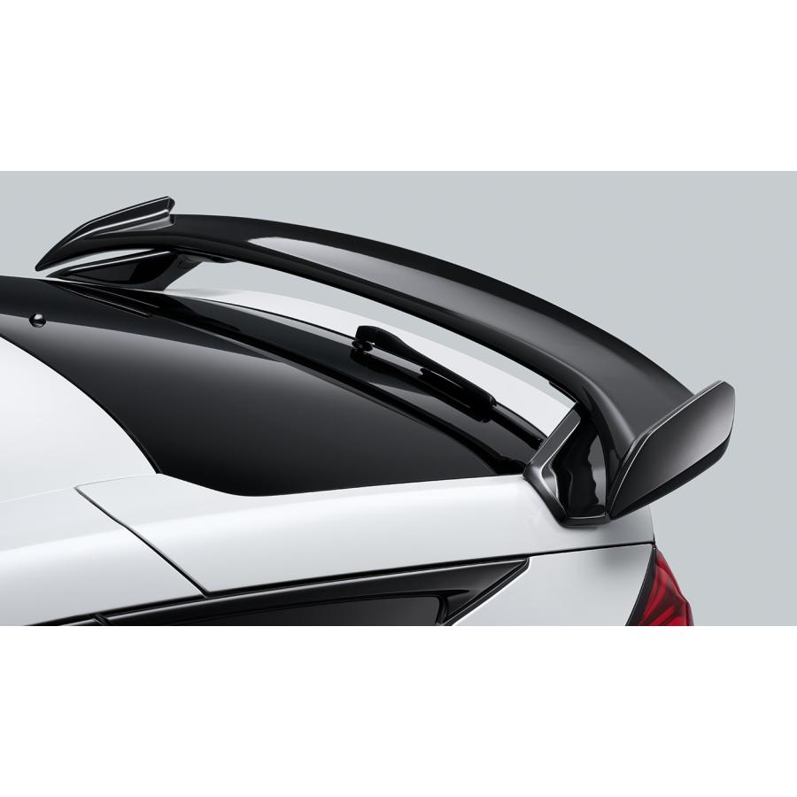 ホンダ（HONDA） 純正 テールゲートスポイラー ベルリナブラック