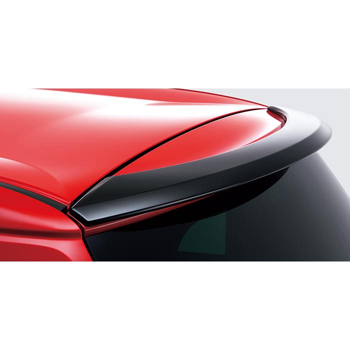 ホンダ（HONDA） 純正 テールゲートスポイラー クリスタルブラック