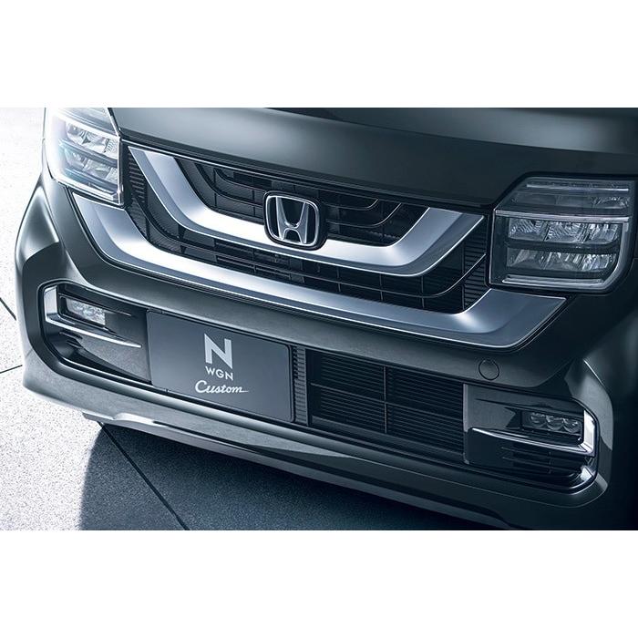ホンダ HONDA 純正 フロントグリル N-WGN Custom用 クローム ホンダ HONDA 純正 フロントグリル N-WGN Custom用 クローム