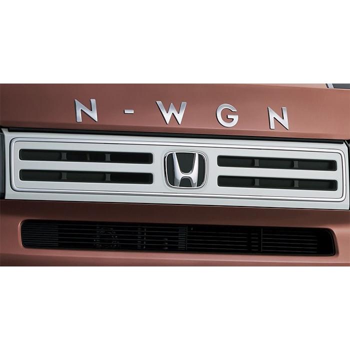 HONDA n-wgn品番08F21-TKR-000A 新品フロントグリル