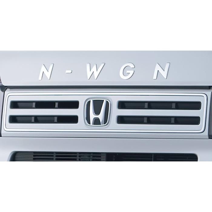 ホンダ（HONDA） 純正 フロントグリル N-WGN用 ホライゾンシーブルー