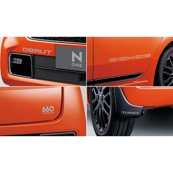 ホンダ（HONDA） 純正 デカール ボディーセット シルバー 08F30-T4G