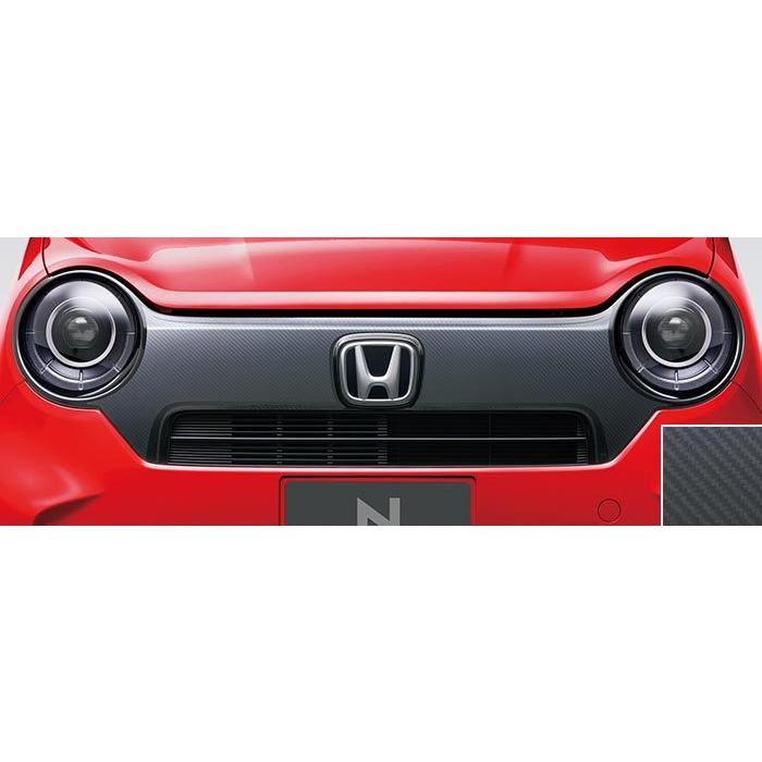 ホンダ（HONDA） 純正 デカール フロントグリル カーボン 08F31-T4G