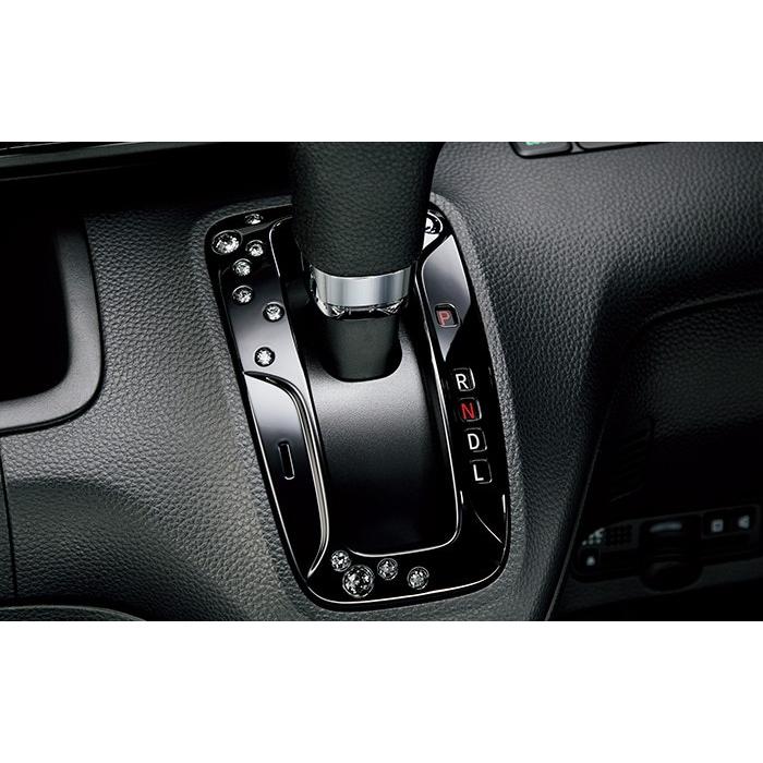 ホンダ（HONDA） 純正 インテリアデコレーション シフトゲートカバー