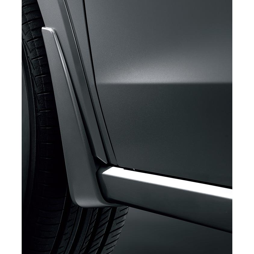 HONDA ホンダ 純正 マッドガード N-WGN用 クリスタルブラックパール