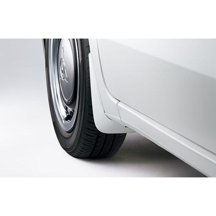 ホンダ（HONDA） 純正 マッドガード プラチナホワイトパール NH-883P