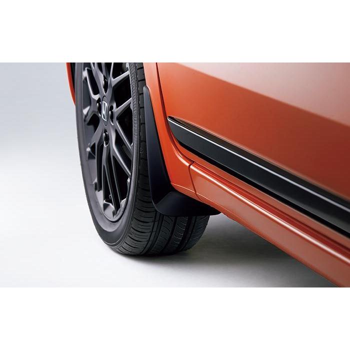 ホンダ HONDA 純正 マッドガード クリスタルブラックパール NH ホンダ HONDA 純正 マッドガード クリスタルブラックパール NH