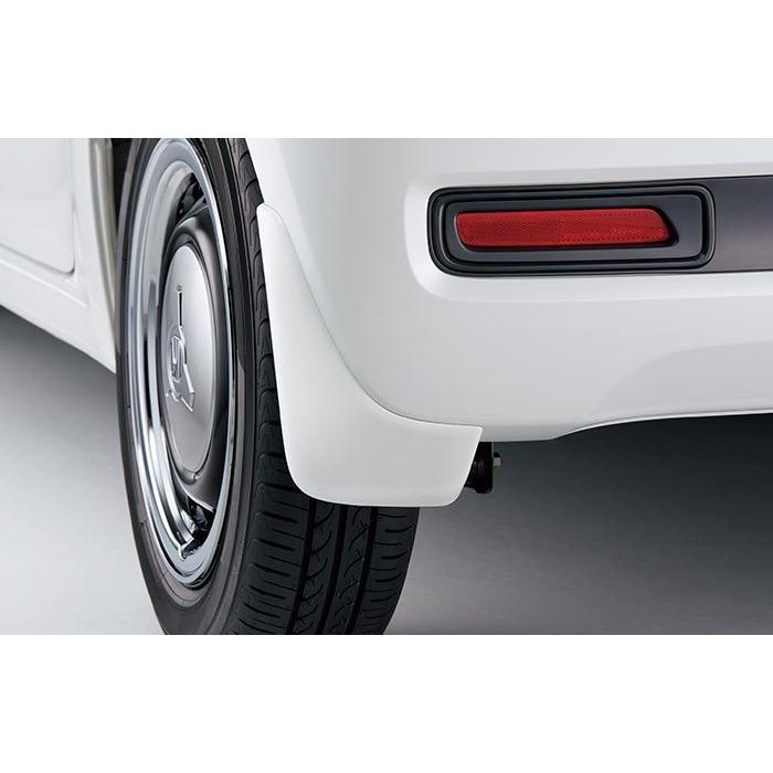 ホンダ（HONDA） 純正 マッドガード プレミアムイエローパールII Y-70P