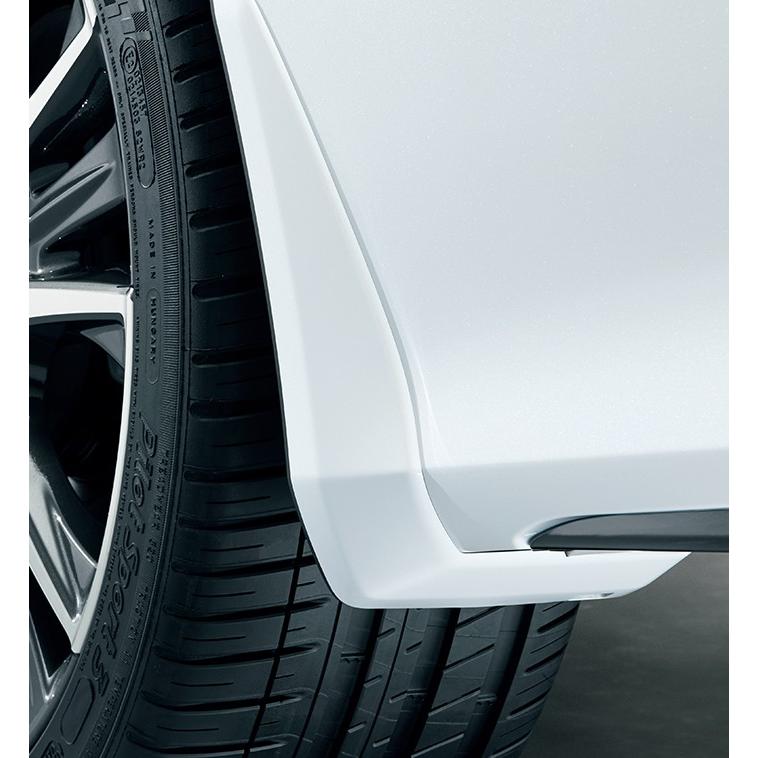 ホンダ（HONDA） 純正 マッドガード マジェスティックブラックパール