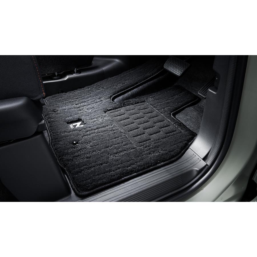 ホンダ（HONDA） 純正 フロアカーペットマット プレミアムタイプ 08P15