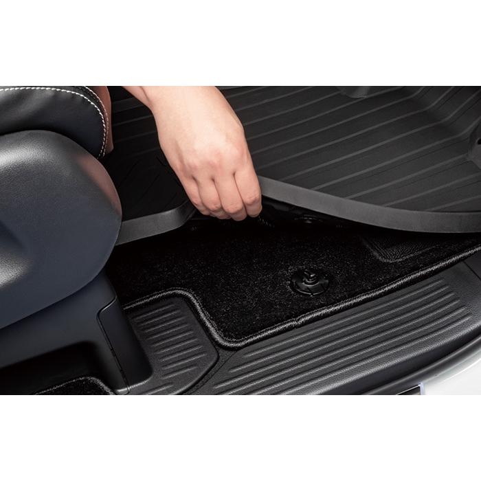 ステップ ワゴン HONDA ホンダ 純正 オールシーズンマット フロント用