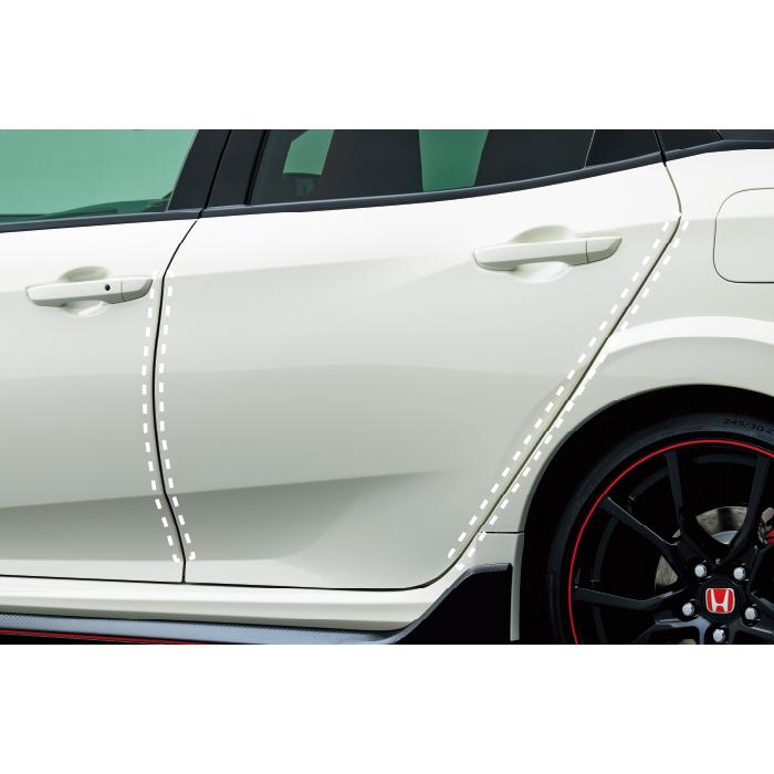 ホンダ（HONDA） 純正 ドアエッジプロテクションフィルム 08P20-TEA