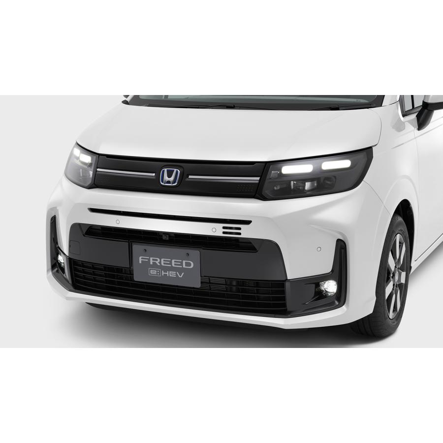 新品入荷 純正 ホンダ HONDA フリード エアロバンパー プラチナ 本体 パーツ