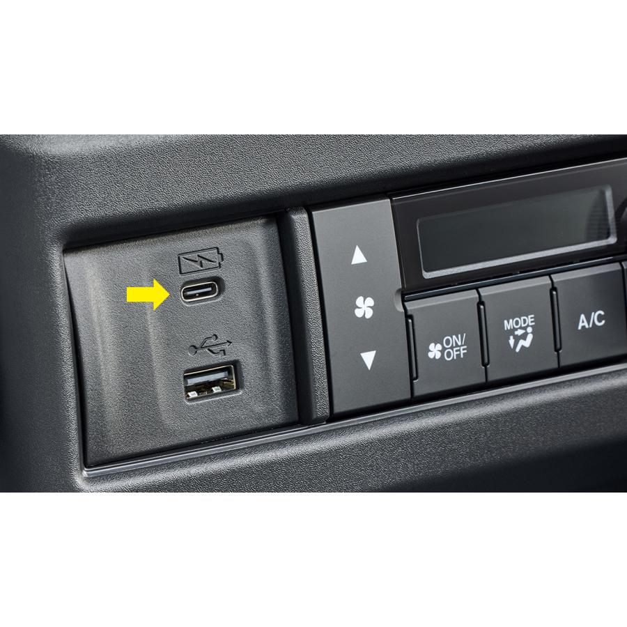 ホンダ（HONDA） 純正 USBチャージャー 08U57-39J-000 | HONDA純正