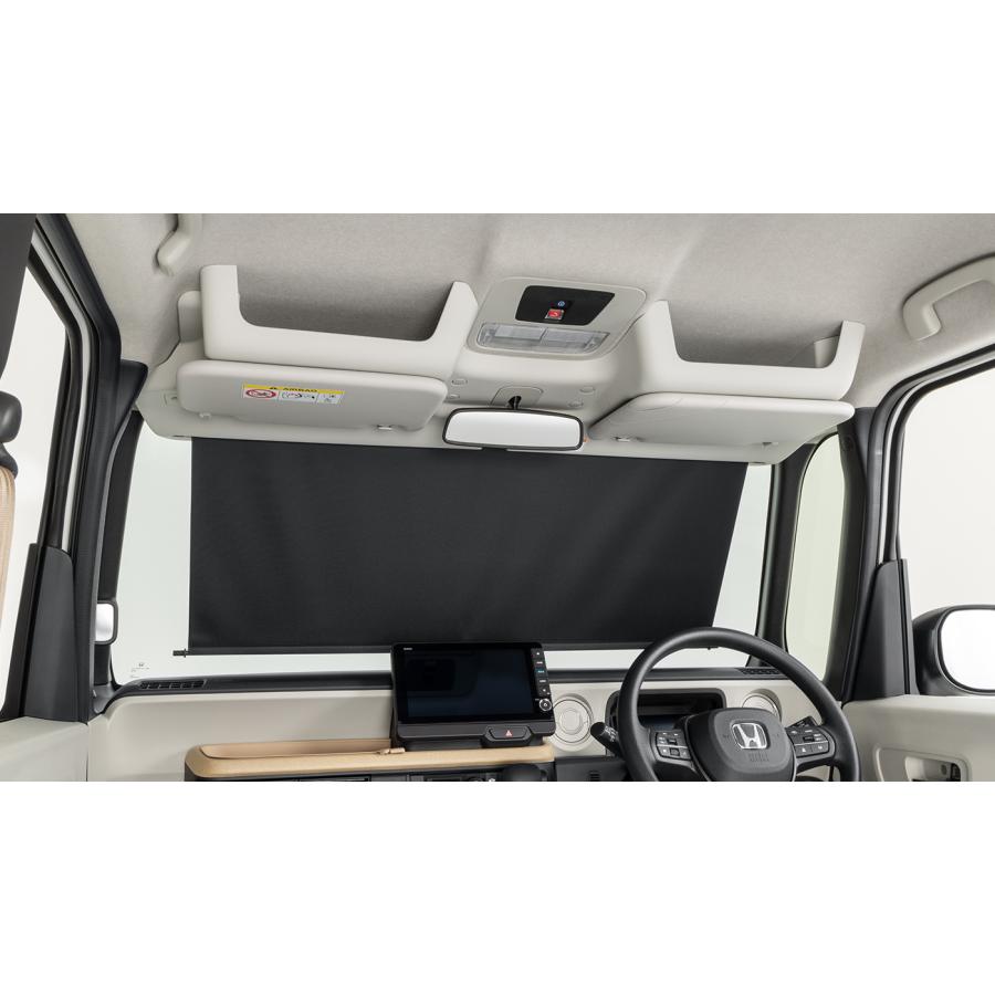 ホンダ（HONDA） サンシェード内蔵大型ルーフコンソール N-BOX用 08U61