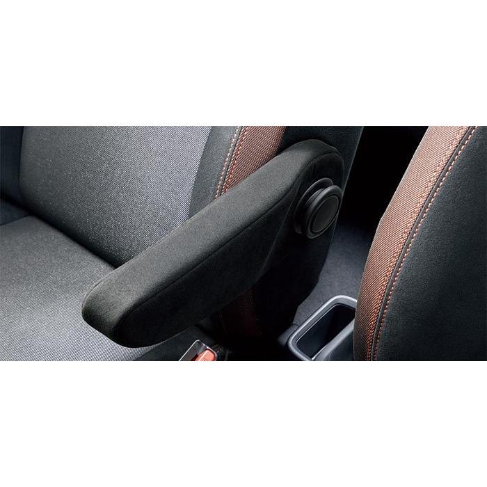 ホンダ（HONDA） 純正 アームレスト ラックス スェード 08U89-T4G-B11